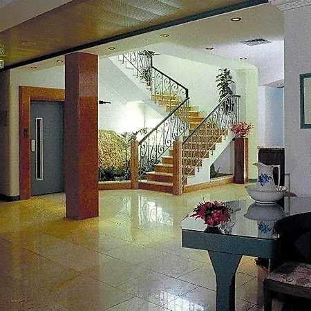 Otel Termas Geres
