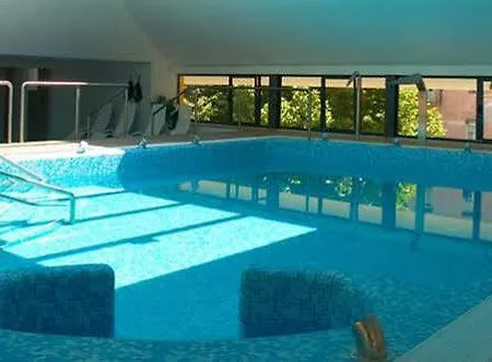 Szálloda Termas Geres