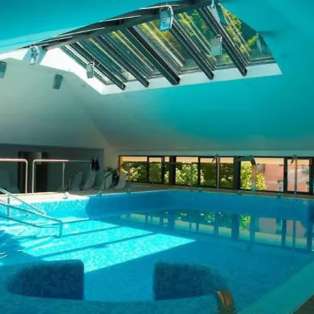 Termas Szálloda Geres