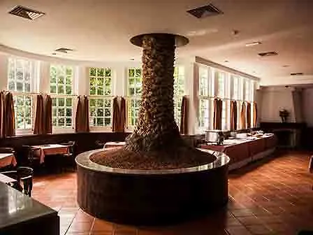 호텔 Termas 제어스