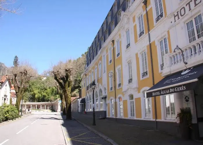 Termas 3* جيريز