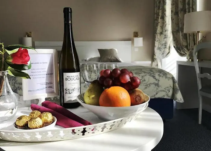 Termas 3* جيريز