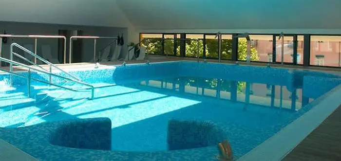 فندق Termas جيريز